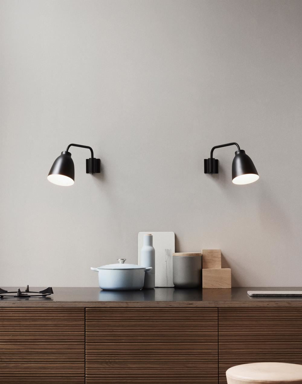 Fritz Hansen Caravaggio Read Wall Light