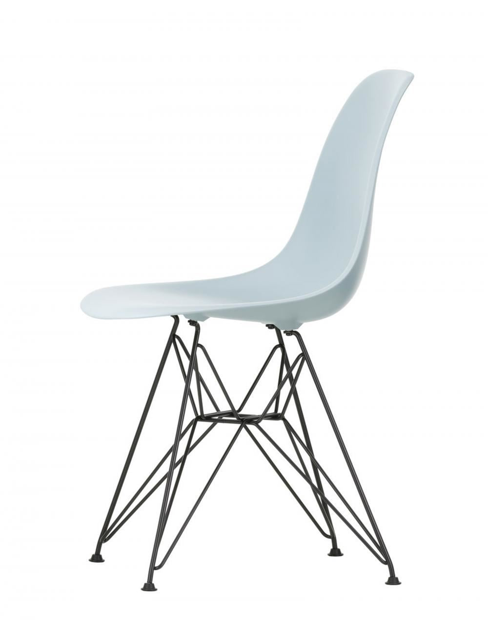 Vitra Eames RE DSR Plastic Side Chair