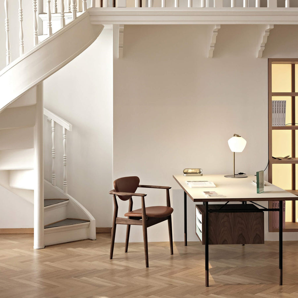 Finn Juhl The 109 Chair in Walnut