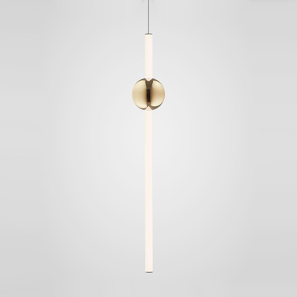 Lee Broom Orion Tube Pendant Light