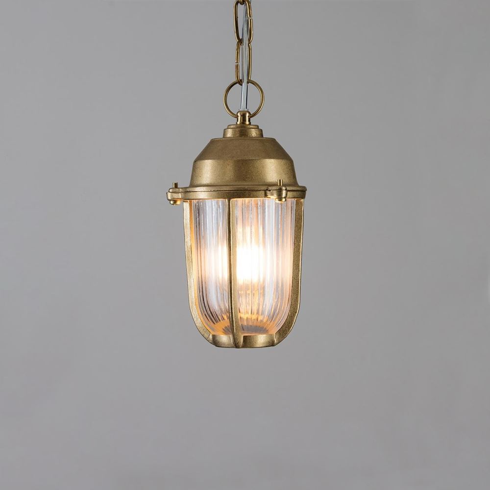 Boatyard Pendant Light