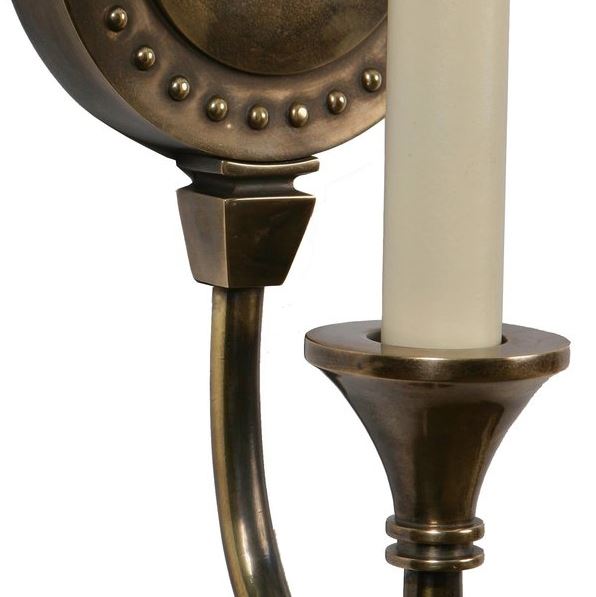 Limehouse Opera Wall Sconce