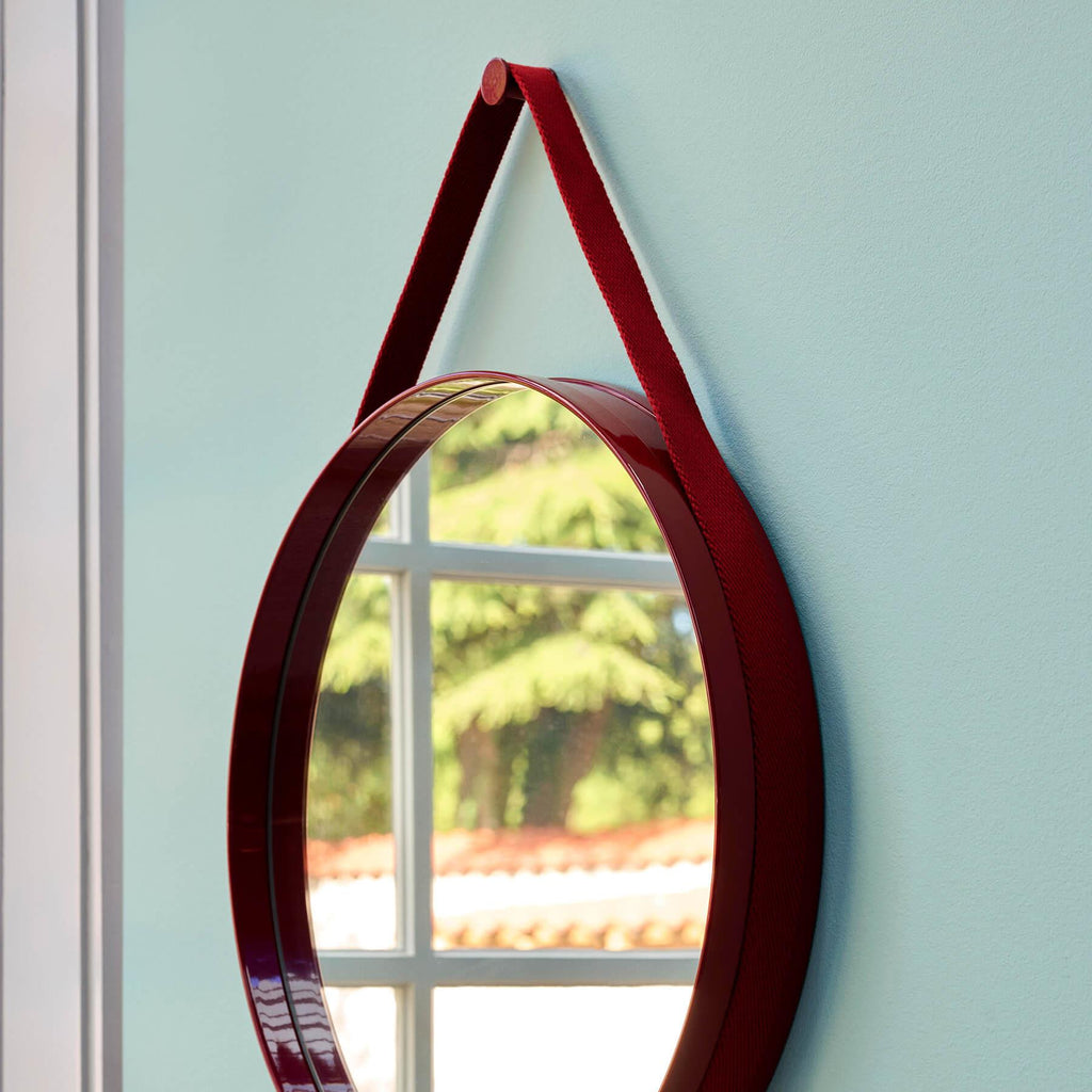 HAY Strap Mirror No 2