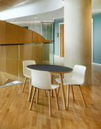 Vitra HAL RE Wood Dining Chair