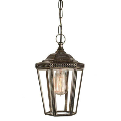Limehouse Windsor Pendant Light