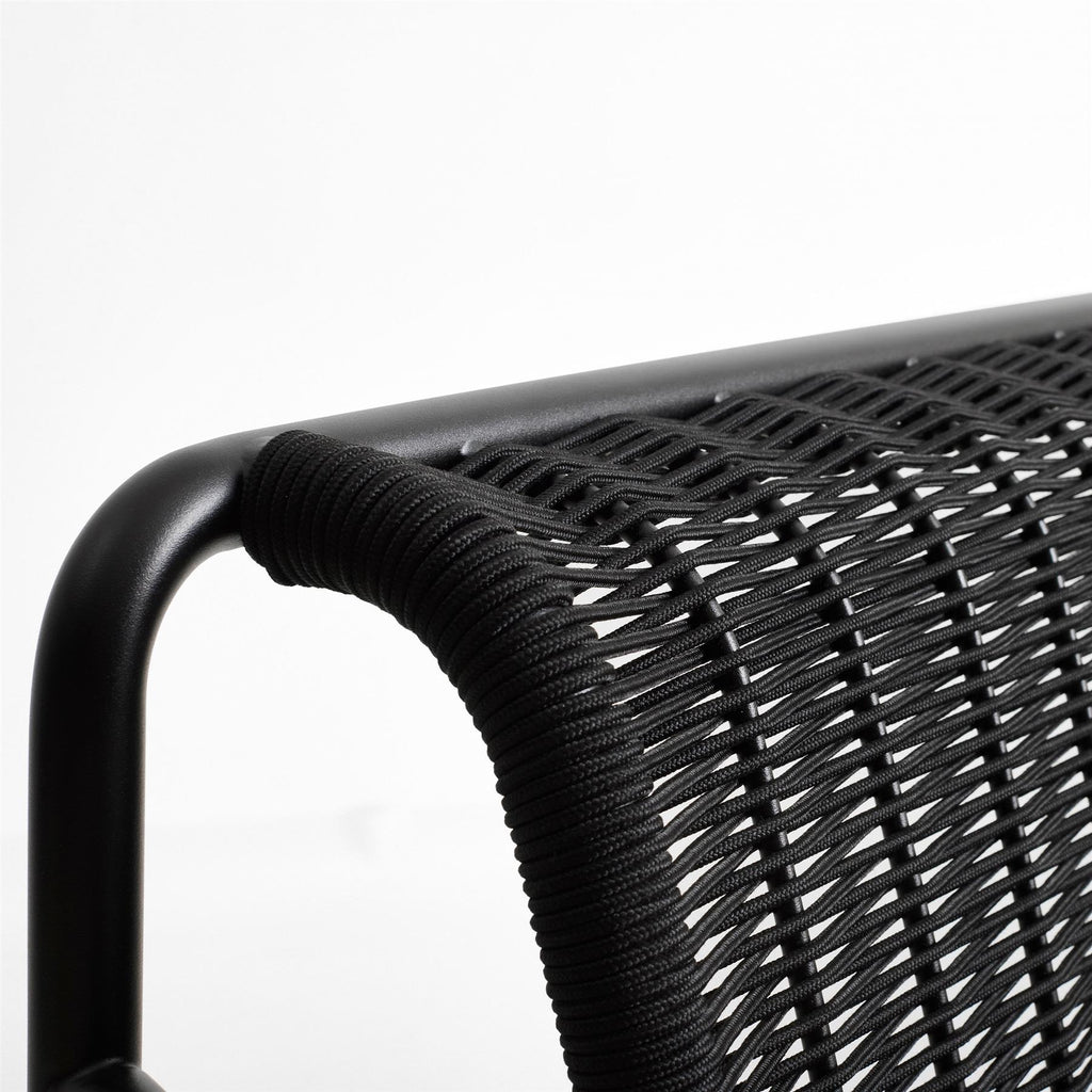 HAY Palissade Cord Garden Lounge Sofa
