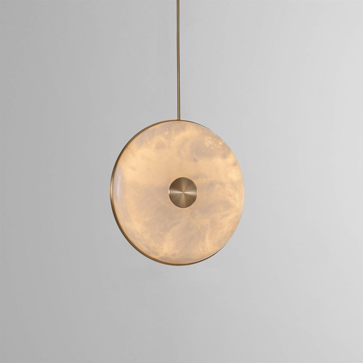 Bert Frank Beran Vertical Pendant Light