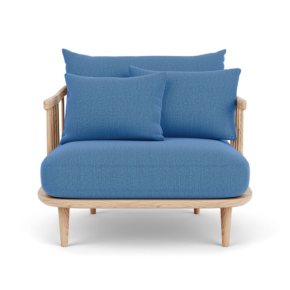 &Tradition SC1 & SC10 Fly Lounge Chairs