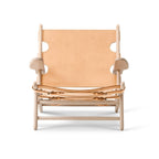 Fredericia Hunting Lounge Chair