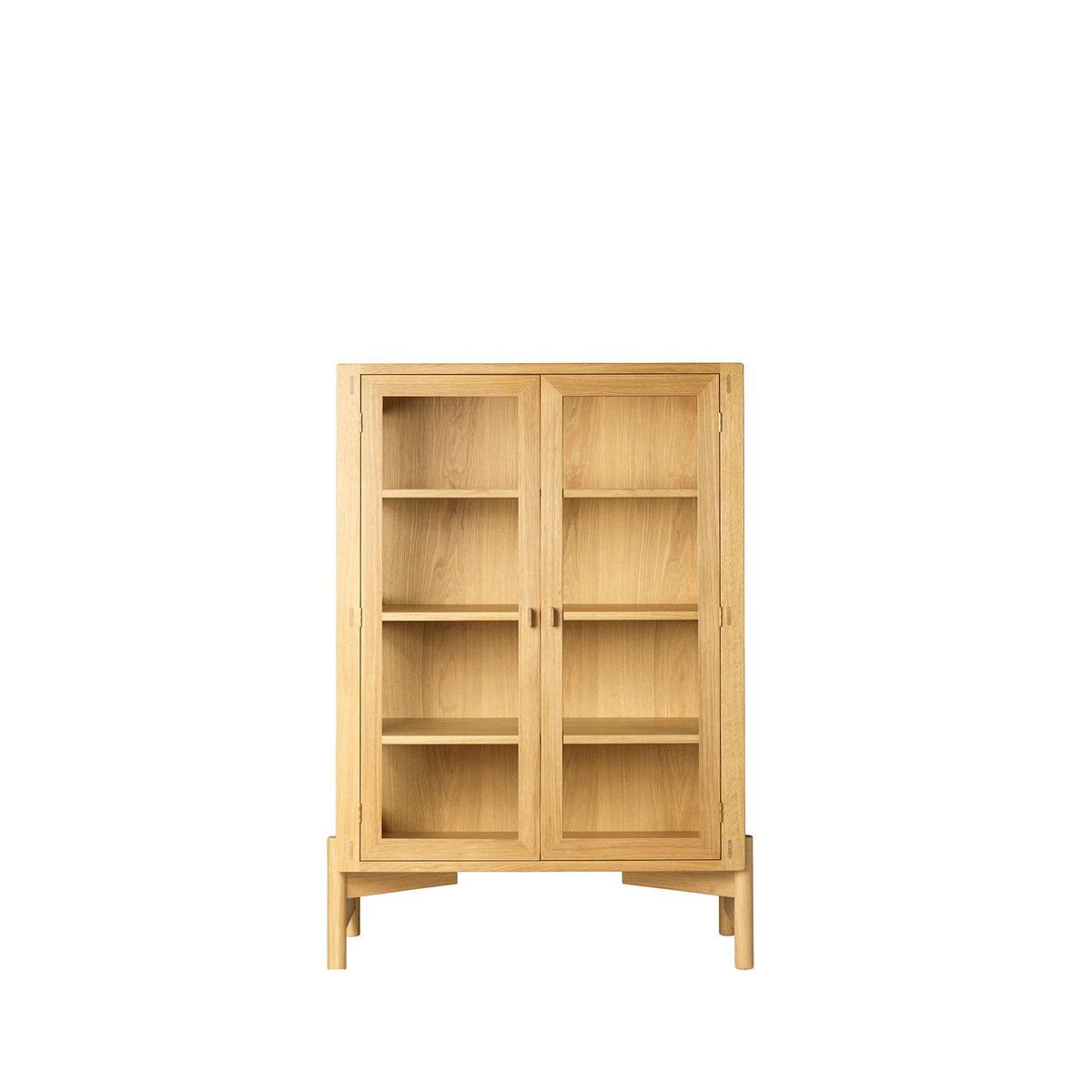 FDB Mobler A90 Boderne Display Cabinet