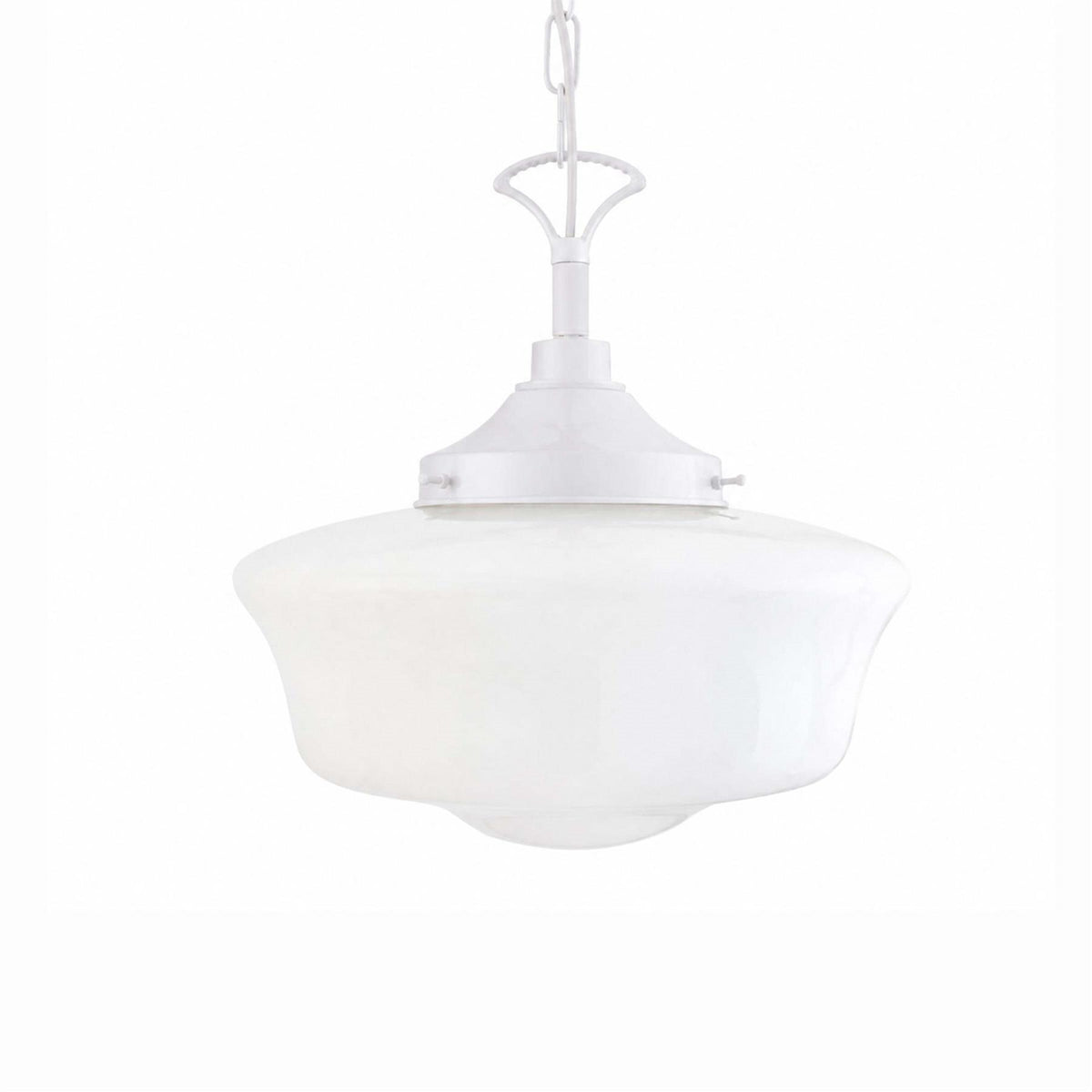 Mullan Lighting Anath Schoolhouse Bathroom Pendant Light