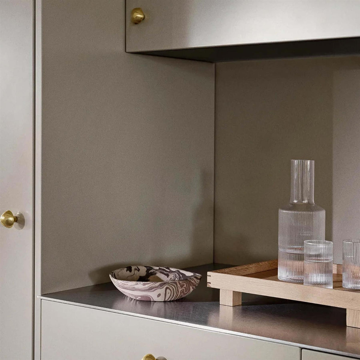 Ferm Living Ripple Carafe