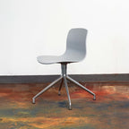 HAY AAC 10 Chair, 4 Star Swivel Base Standard Glider