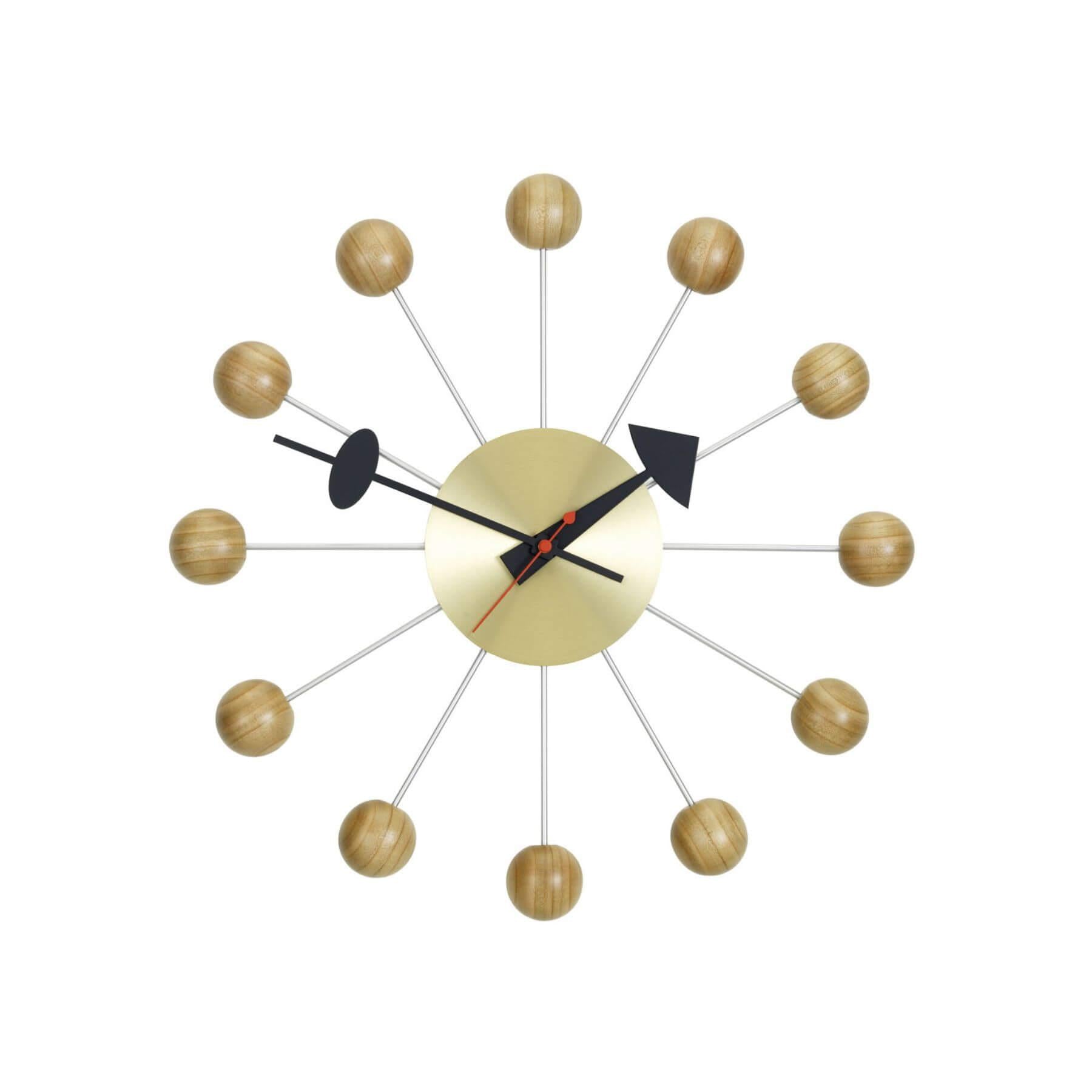 Vitra Ball Wall Clock