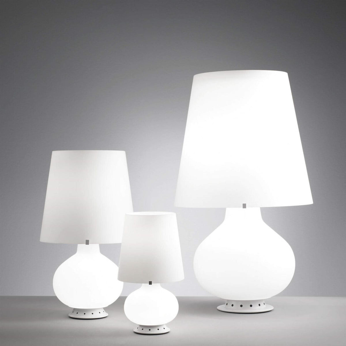 FontanaArte Fontana 1853 Table Lamp