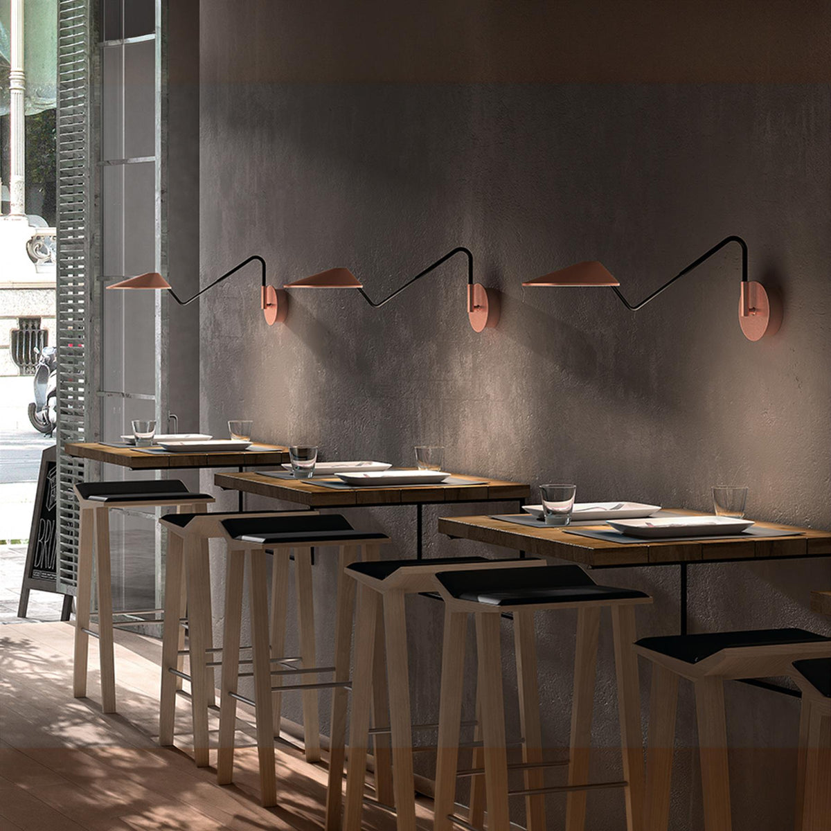 Bover Non La A 03 Wall Light
