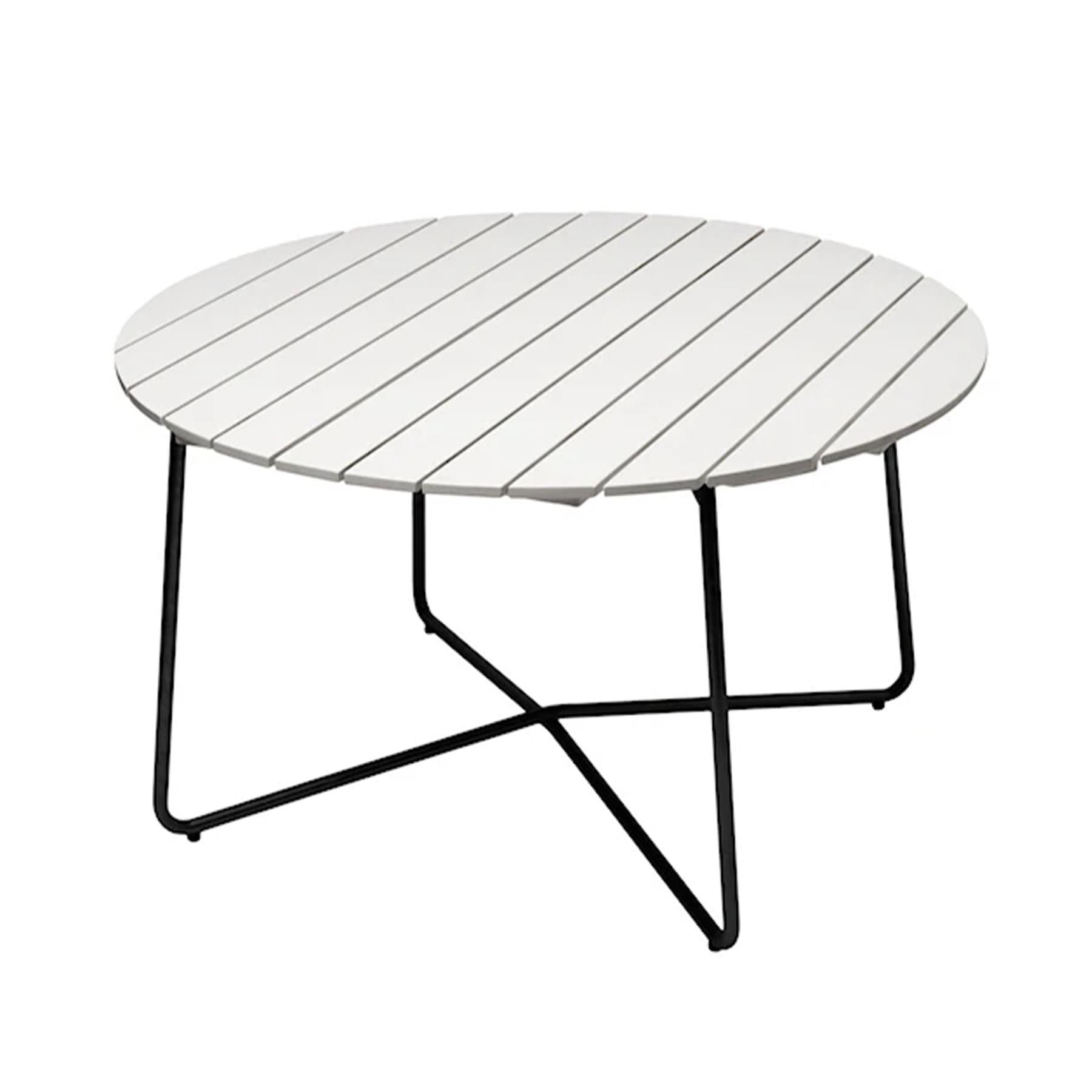Grythyttan Stalmobler Outdoor Round Table 9A
