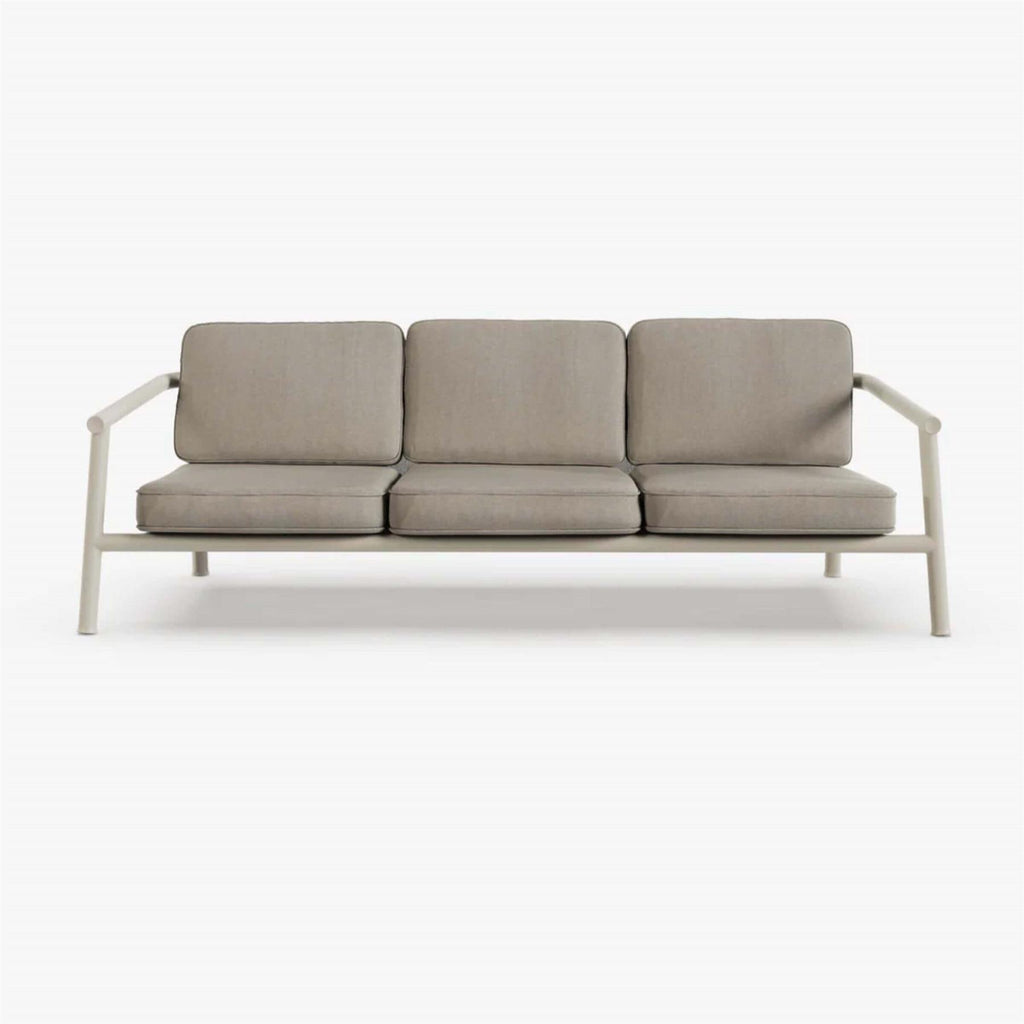Case Furniture Campus Outdoor 3 Seater Sofa