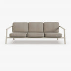 Case Furniture Campus Outdoor 3 Seater Sofa