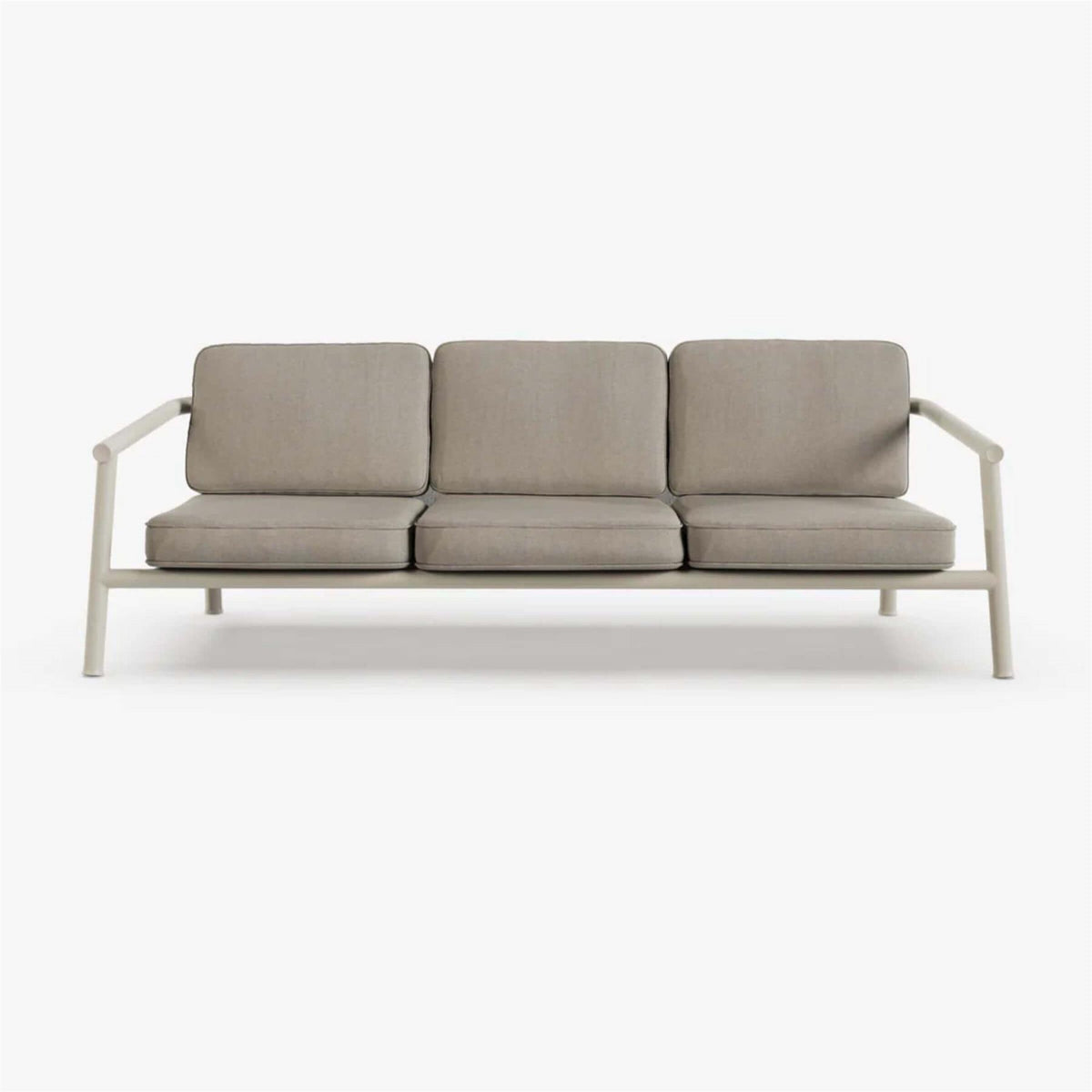 Case Furniture Campus Outdoor 3 Seater Sofa
