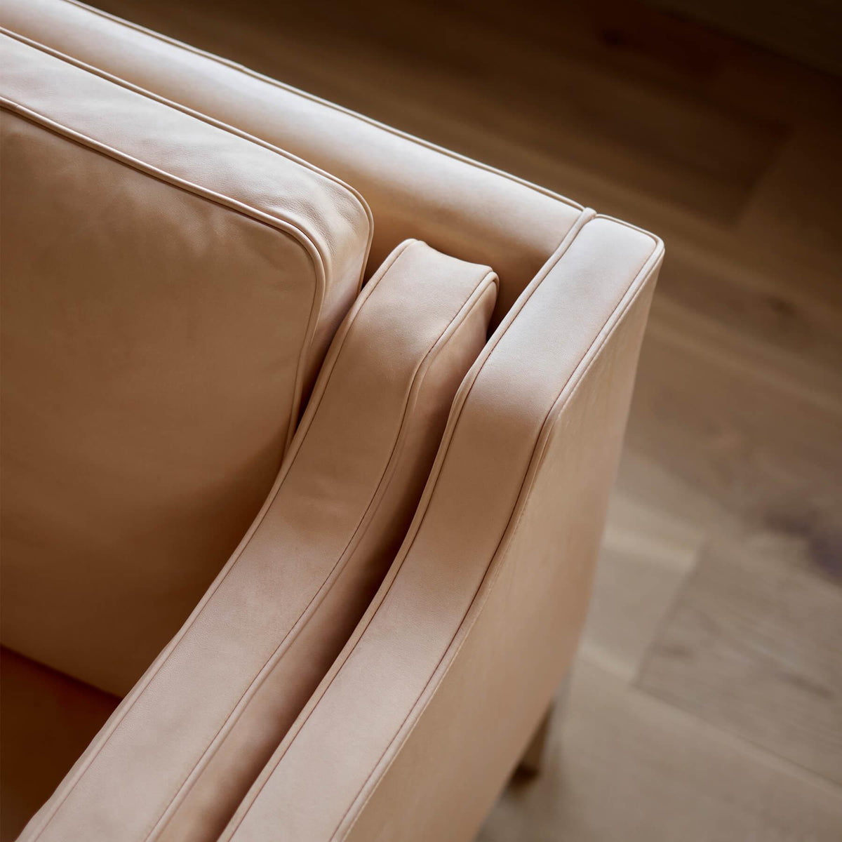 Fredericia Mogensen 2213 3+ Seater Sofa