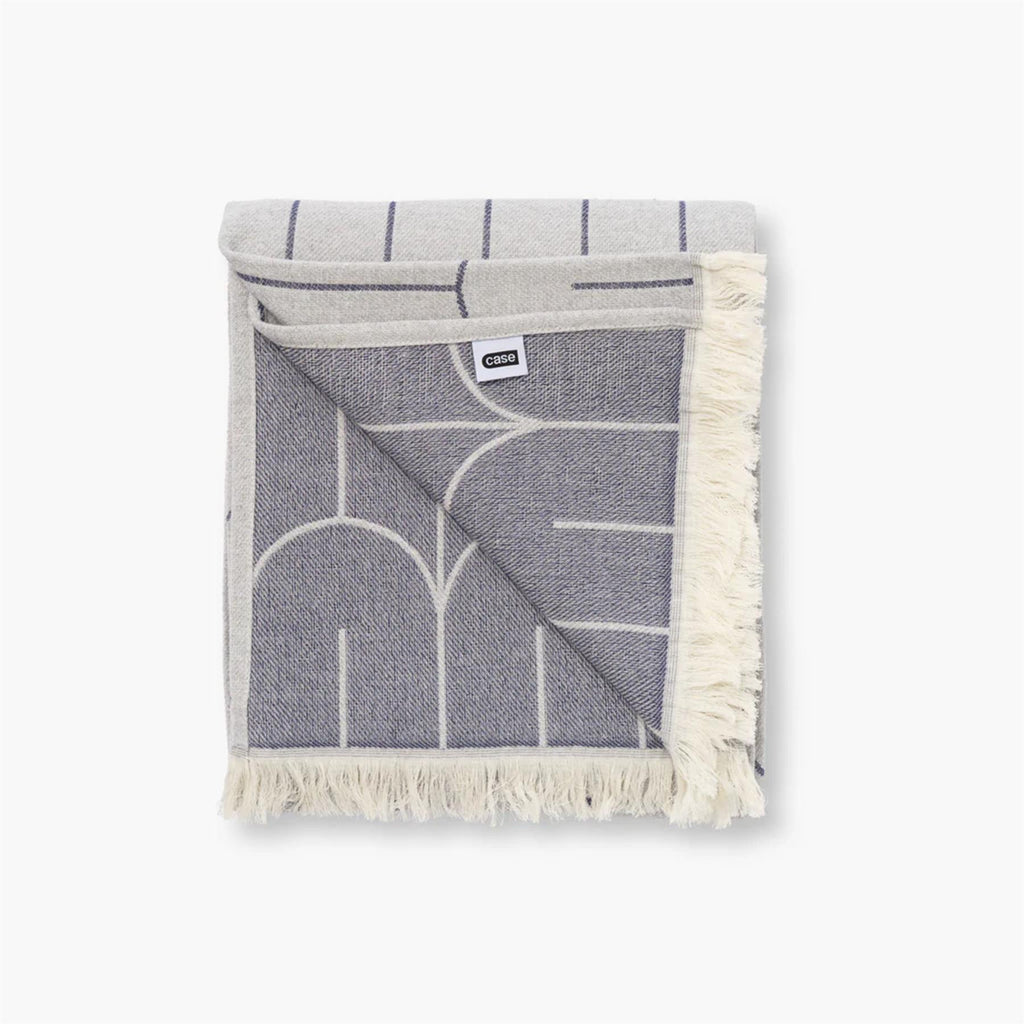 Case Furniture Scales Throw