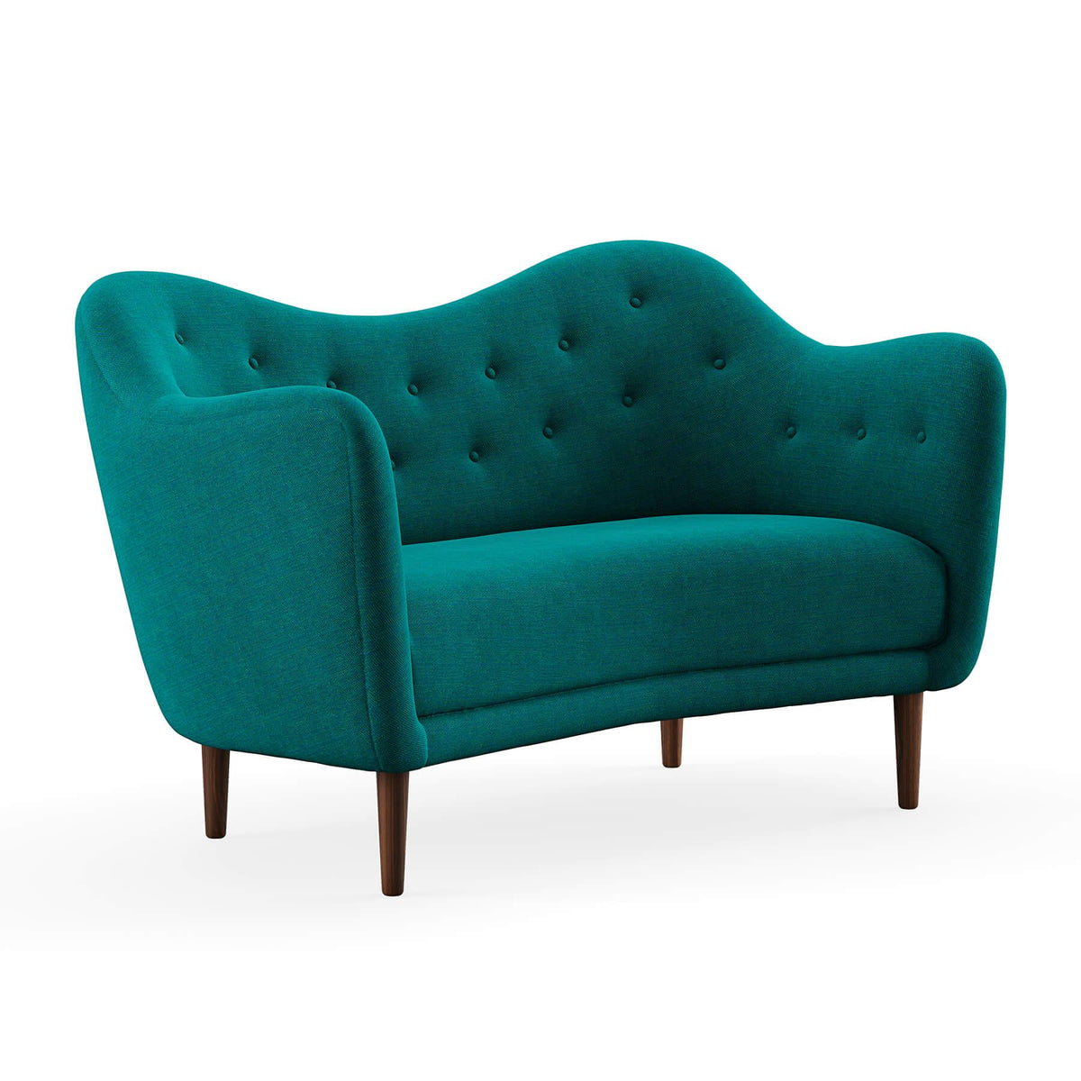 Finn Juhl The 46 Sofa in Walnut