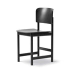 Fredericia Plan Wood Dining Chair