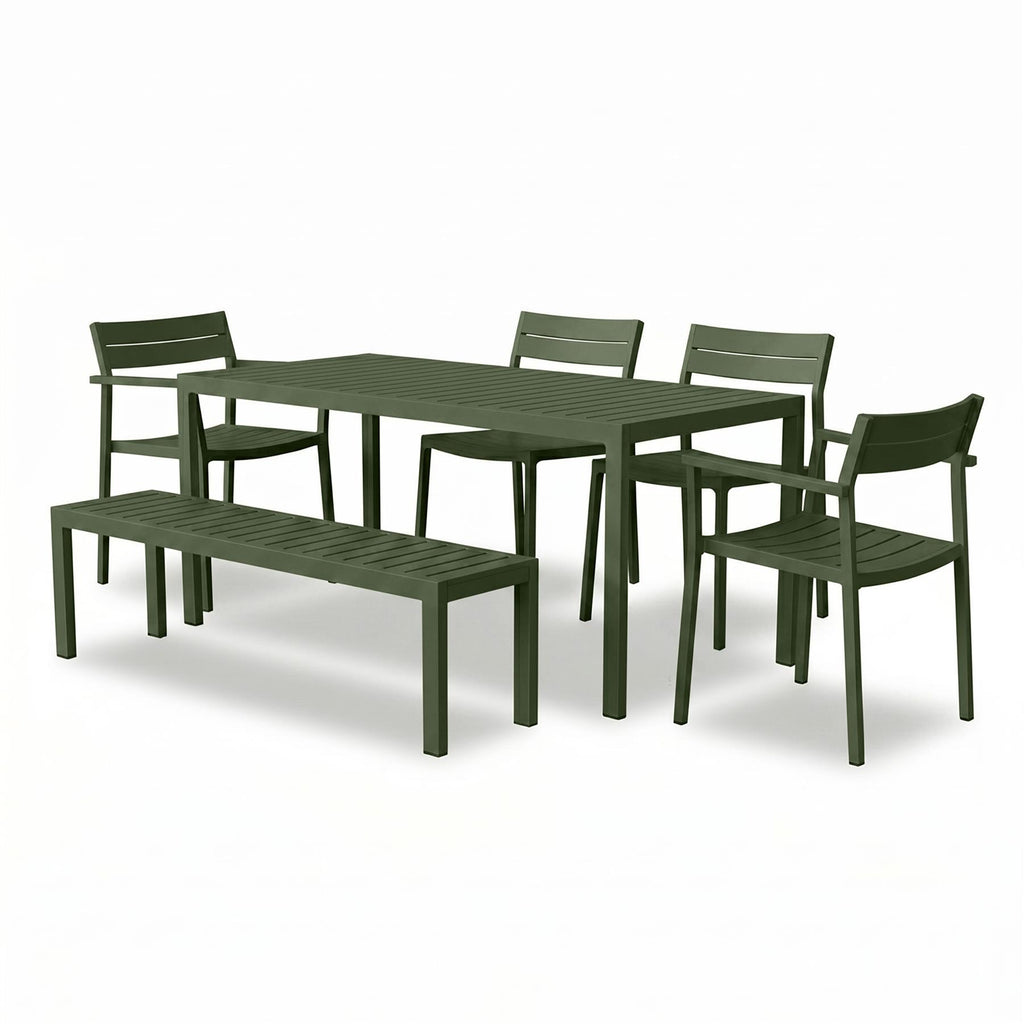 Case Furniture Eos Patio Set - Curated by Holloways of Ludlow