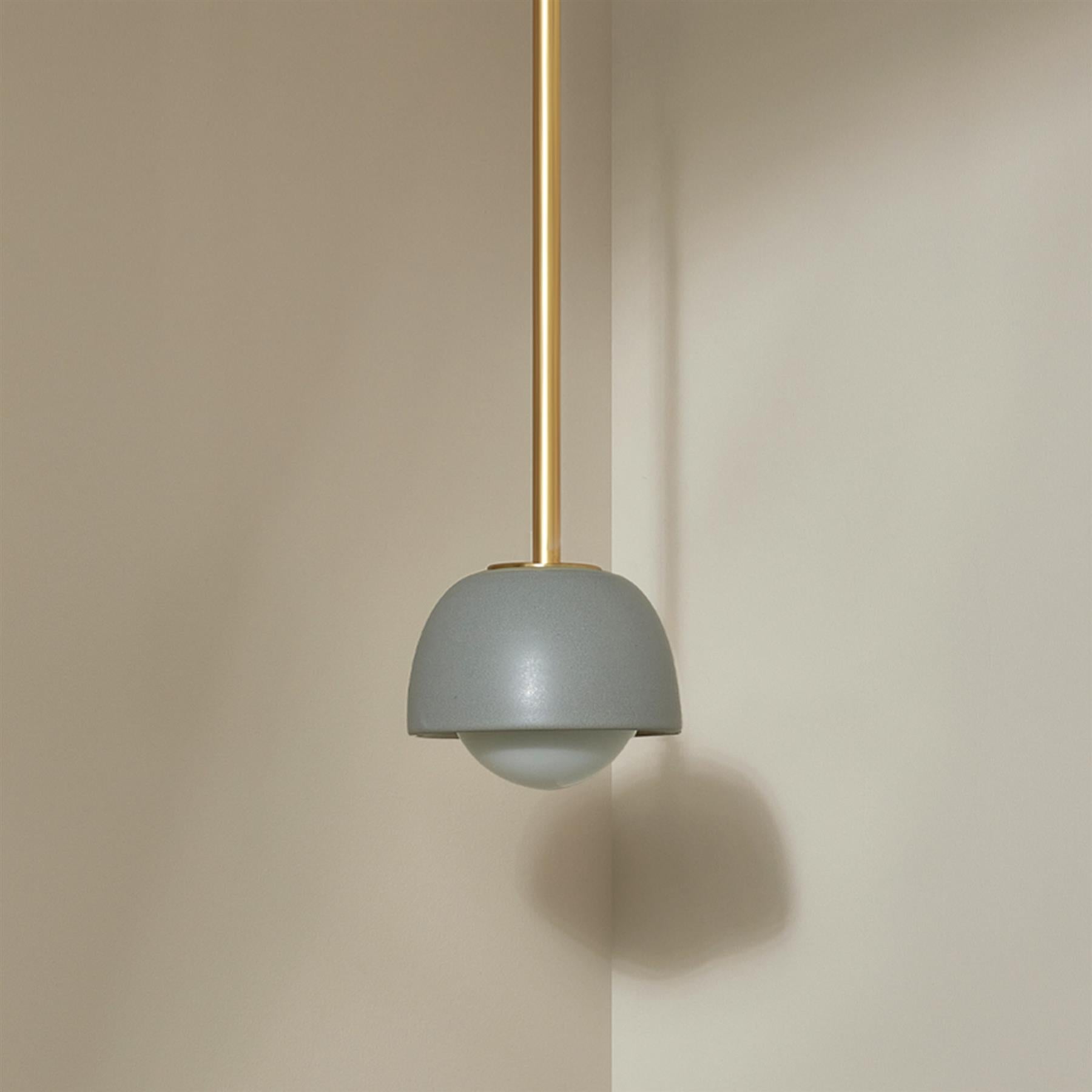 Marz Designs Terra 0 Fixed Rod Pendant Light