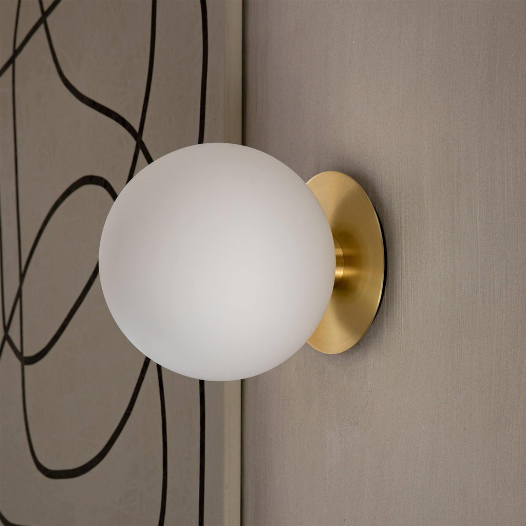 Audo Copenhagen TR Bulb Ceiling & Wall Lamp
