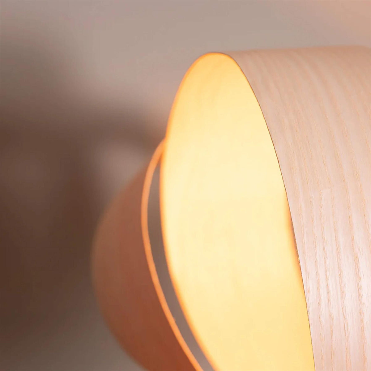 Tom Raffield Verso Table Light