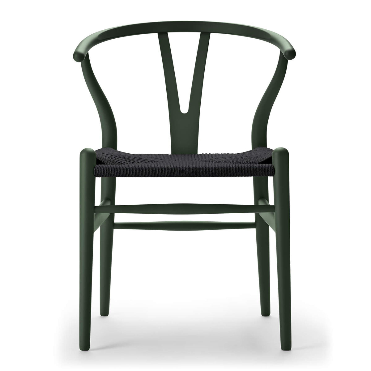 Carl Hansen & Son CH24 Wishbone Chair - Soft Coloured Frame