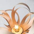 Tom Raffield Skipper Floor Light