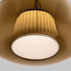 Vistosi Plissé Pendant Light