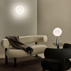 Tom Dixon Melt LED Cone Fat Table Lamp