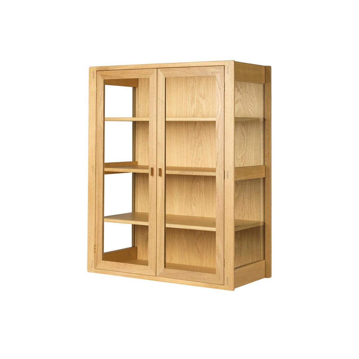 FDB Mobler A90 Boderne Wall Mounted Display Cabinet