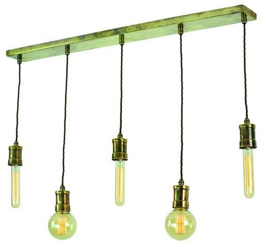Limehouse Tommy Pendant Light