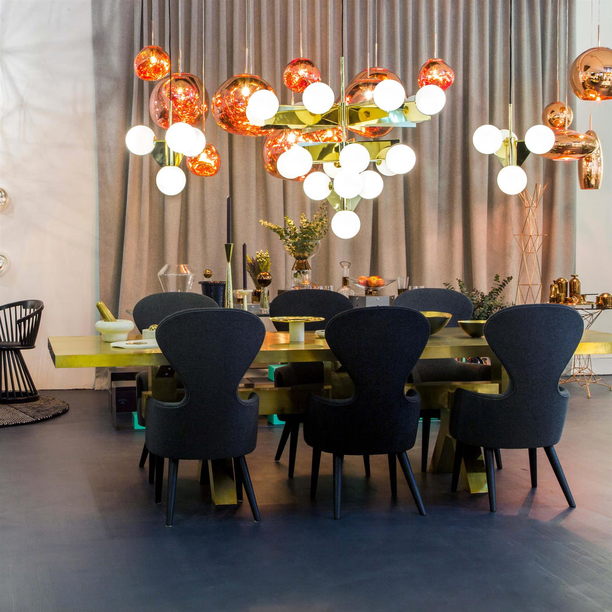 Tom Dixon Melt LED Pendant Light