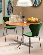 Fritz Hansen Series 7 Chair - Velvet Edition