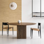 DK3 Ten Round Dining Table