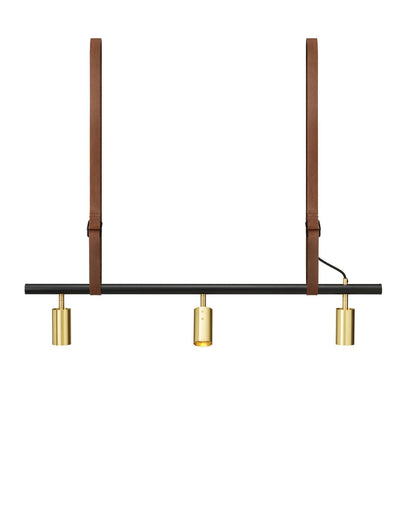 RUBN Long John Linear Pendant Light