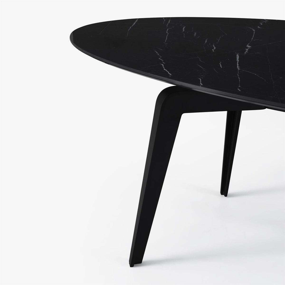 Ligne Roset Odessa Oval Dining Table