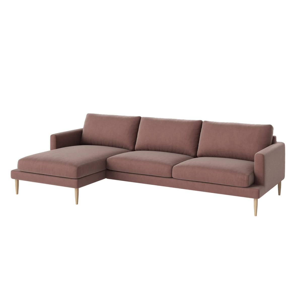 Bolia Veneda 3+ Seater Sofa with Chaise Longue