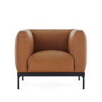Kartell Asia Leather Armchair