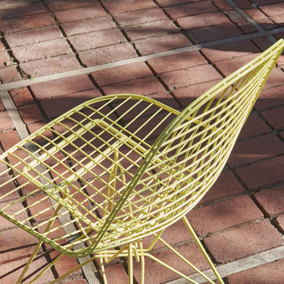 Vitra Wire Chair DKR