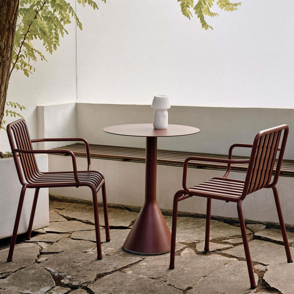 HAY Palissade Garden Bistro Set - Curated by Holloways of Ludlow