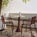 HAY Palissade Garden Bistro Set - Curated by Holloways of Ludlow