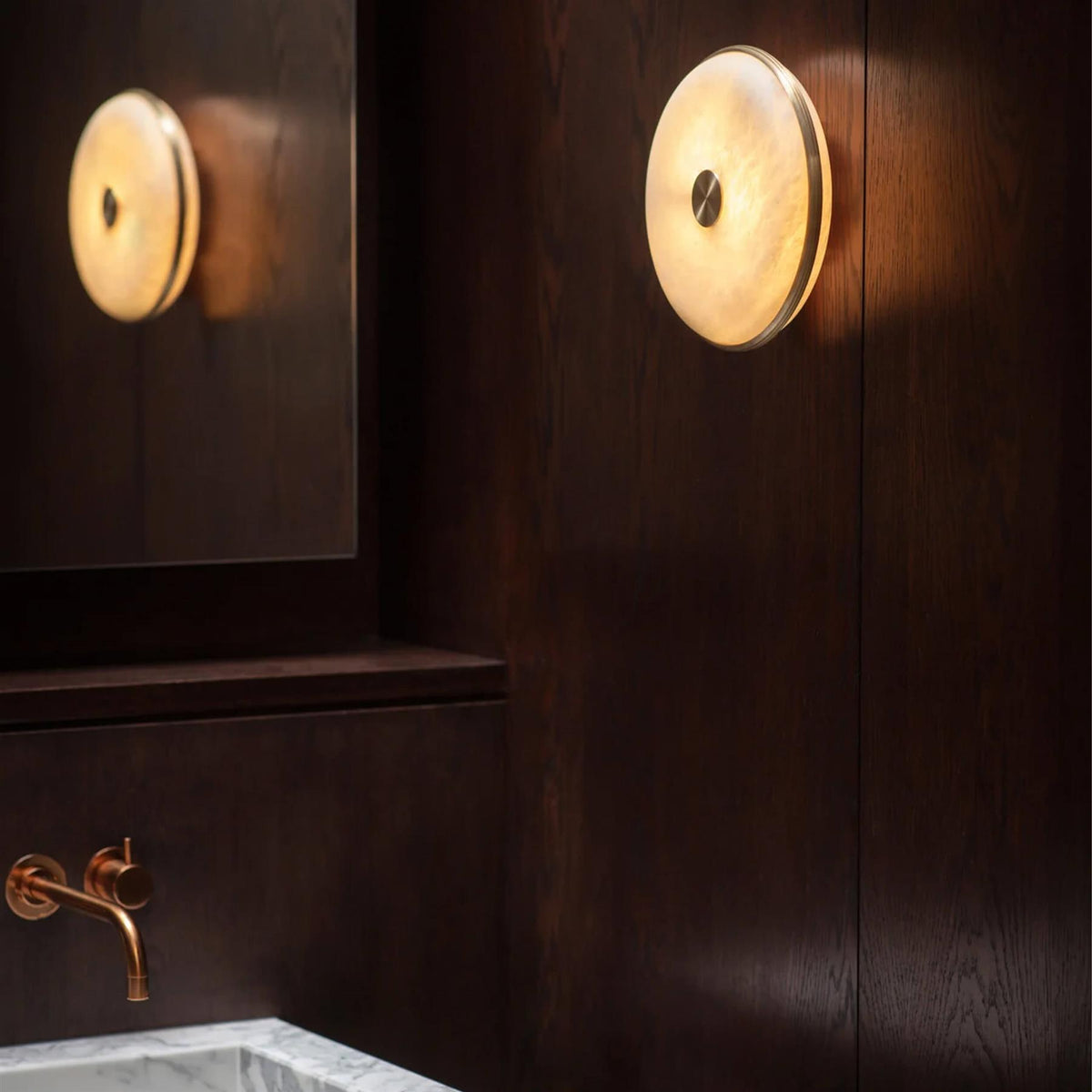 Bert Frank Beran Wall Light