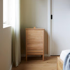 Form & Refine A Line Laundry Box